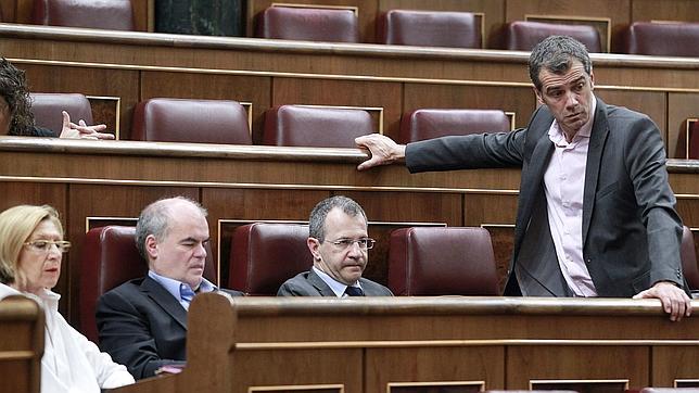 UPyD lleva el miércoles al Congreso su rechazo a los Conciertos vasco y navarro