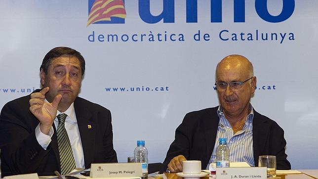 Unió no asistirá en la cadena como partido pero sí irán algunos de sus cargos a título personal