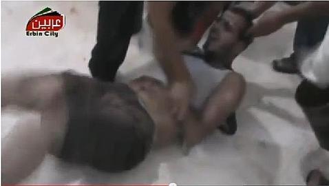 El Senado de EE. UU. difunde trece vídeos de las víctimas del presunto ataque químico