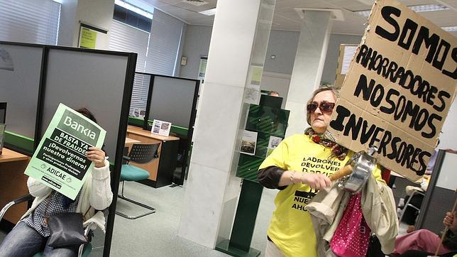 Bankia apela al secreto empresarial para que la Audiencia no la «desnude»