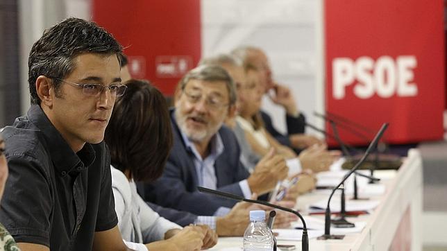 El PSOE pide una reforma que impida rechazar comparecencias del presidente