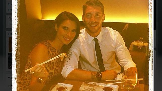 El enésimo fuego de Sergio Ramos en Twitter