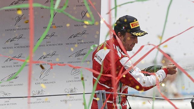 Alonso: «Ojalá grandes ciclistas quieran unirse al proyecto»