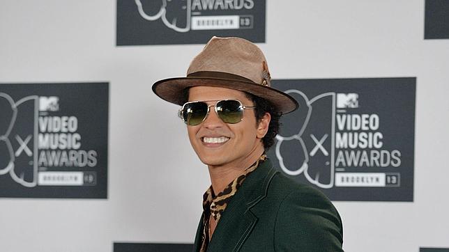 Bruno Mars actuará en la Superbowl