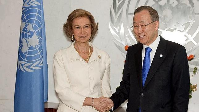 España recibe en Nueva York el considerado como «Nobel» de la Discapacidad