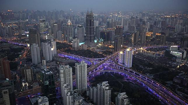 Shangái prueba alternativas a la gasolina en su transporte público