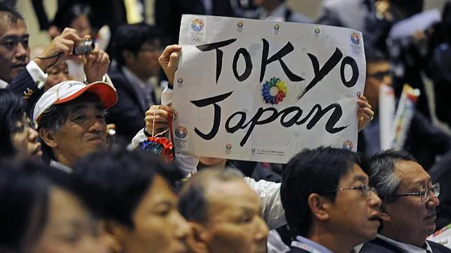 Madrid 2020: El dinero de Tokio no es radiactivo