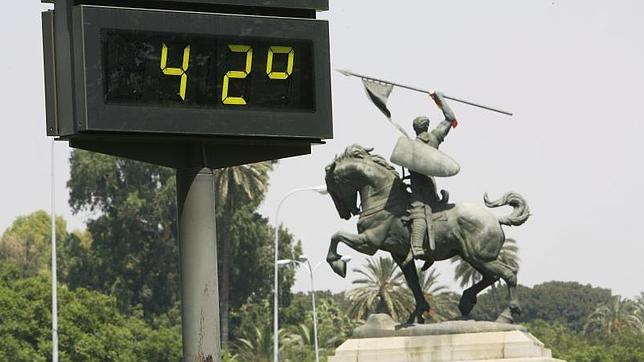 ¿Ha sido el verano de 2013 más cálido o más frío de lo normal?