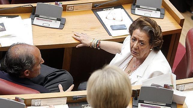 El abogado del Urdangarín, convencido de que Camps y Barberá no han cometido «ningún delito»