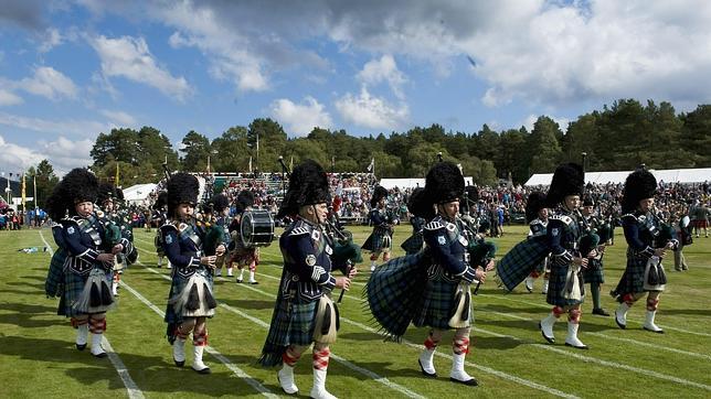 Más ingleses que escoceses apoyan la independencia de Escocia