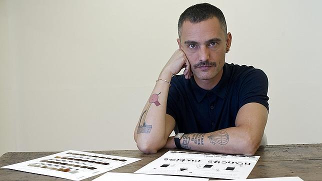David Delfín: «La moda no es arte. Pero tampoco lo es la pintura»