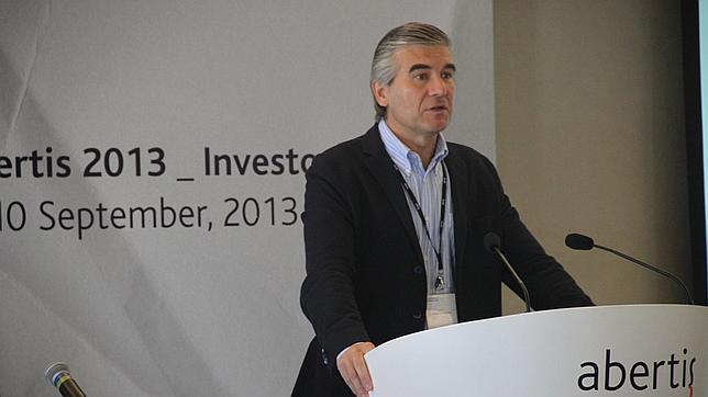 Abertis presenta en Brasil una capacidad para acometer inversiones por 8.000 millones