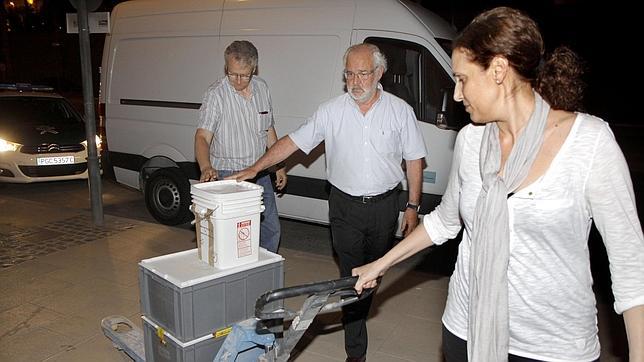 Se pone en marcha un sistema integral de vigilancia de pecios