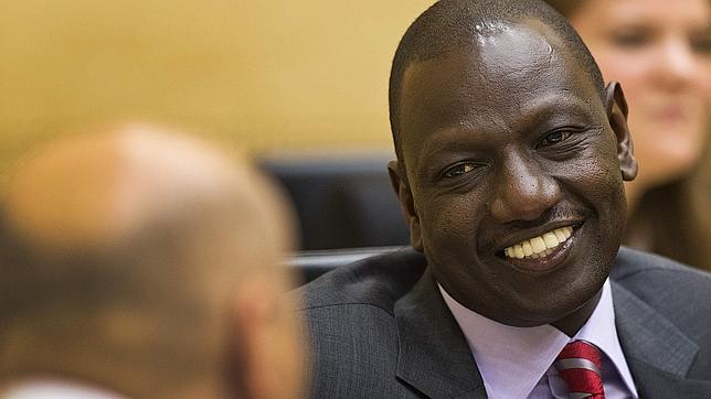 Comienza el juicio contra el vicepresidente de Kenia por crímenes de lesa humanidad