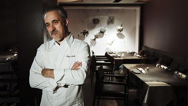 Sergi Arola, a la espera de un crédito para reflotar Arola Gastró