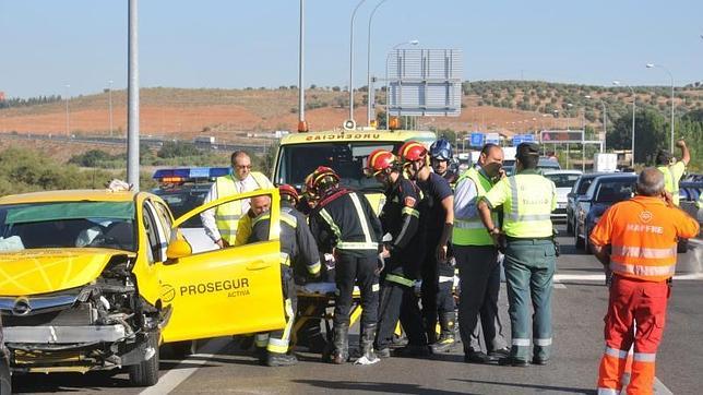 El 34 por ciento de las víctimas mortales de la región no llevaban puesto el cinturón