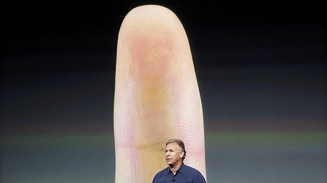 Touch ID, Apple quiere tus huellas dactilares