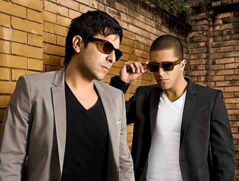 Cali & El Dandee ayudarán a David Bisbal