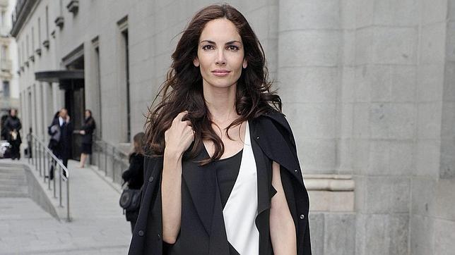 Eugenia Silva, embarazada