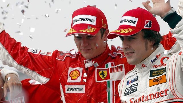 «No veo el momento de trabajar con un gran piloto como Fernando»