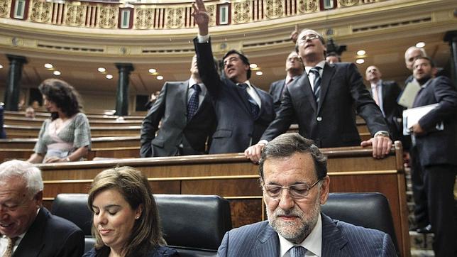 Rajoy, sobre Bárcenas: «No tengo nada que rectificar»