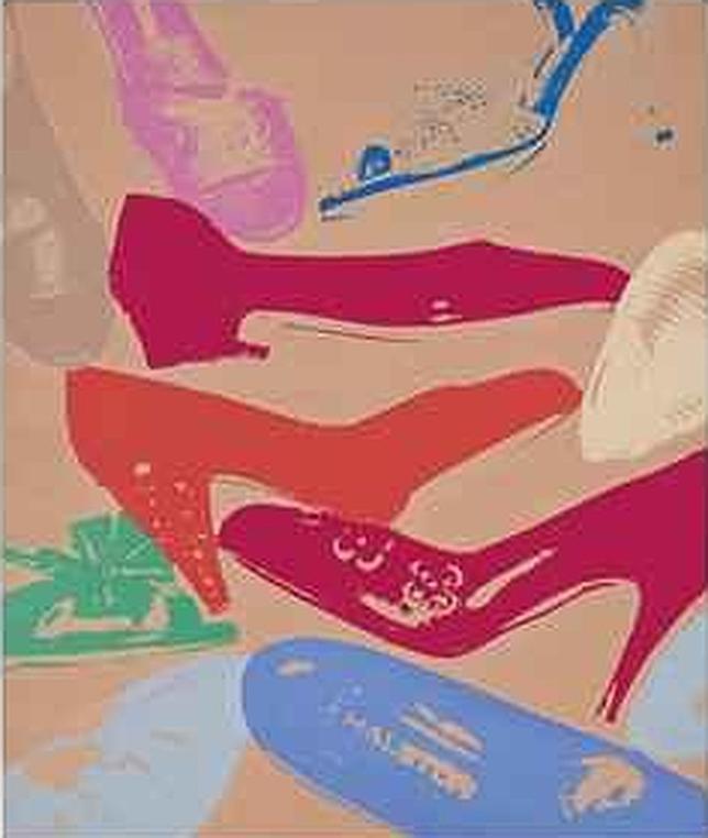 Obras de Picasso y Warhol en el desembarco de Christie's en Shanghái