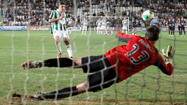 El Deportivo elimina al Córdoba tras el lanzamiento de 28 penaltis