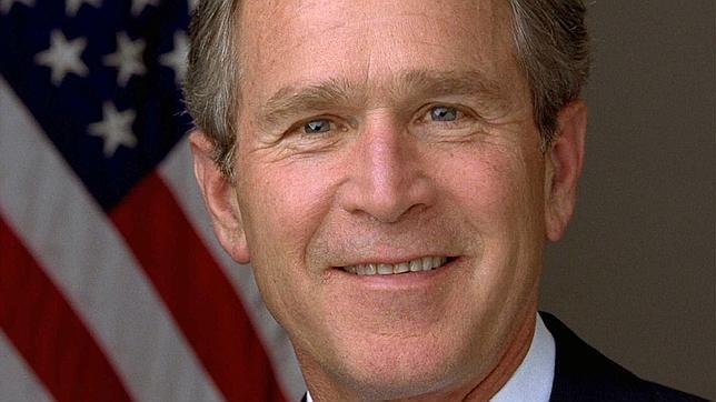 El expresidente de Estados Unidos, George W. Bush