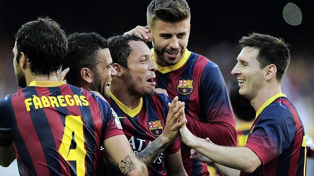 Adriano: «Renunciar a la filosofía del Barça es imposible»