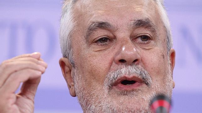 Las diez frases más polémicas de Griñán para explicar el auto de la juez Alaya