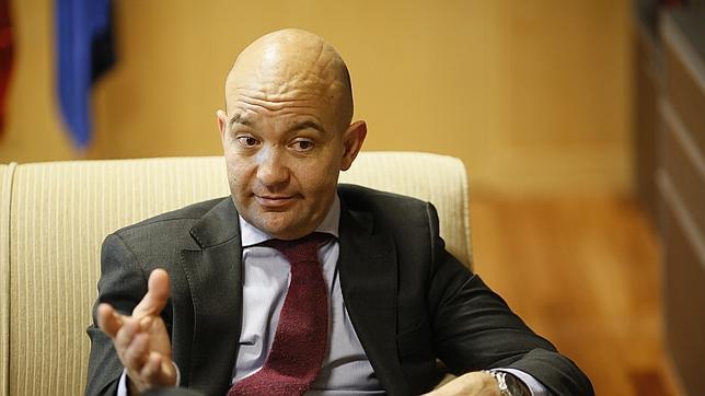 Jaime García Legaz, secretado de Estado de Comercio