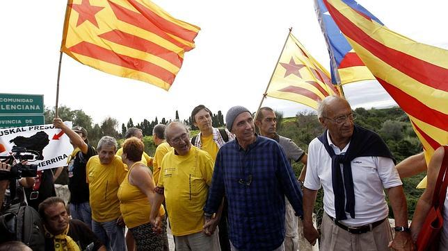Mas exhibe la Diada como síntoma de que no dará marcha atrás con la ruptura