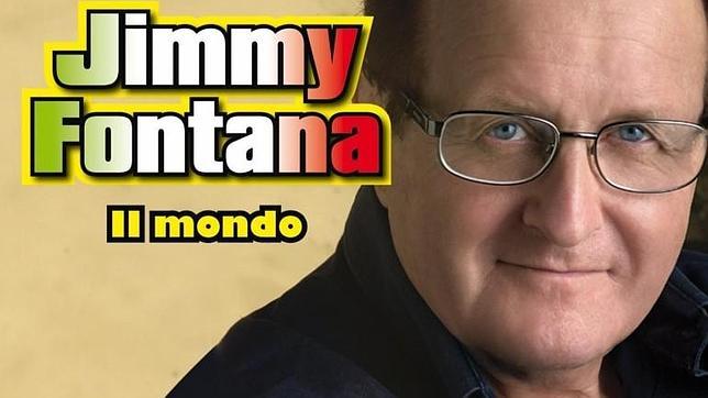 Muere el cantante italiano Jimmy Fontana, que dio la vuelta al «Mundo» con su hit