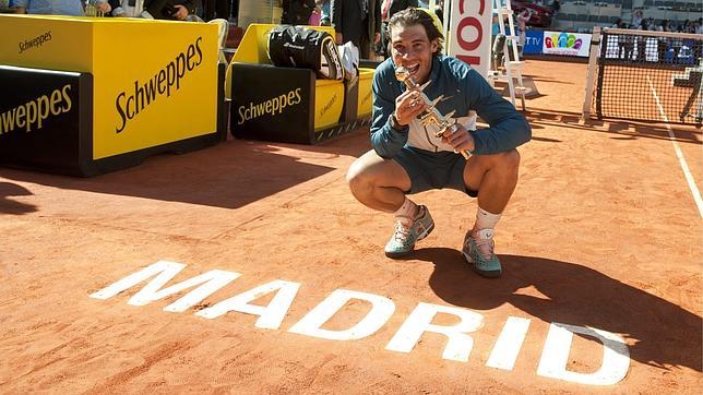 El Mutua Madrid Open mantendrá el precio de sus entradas
