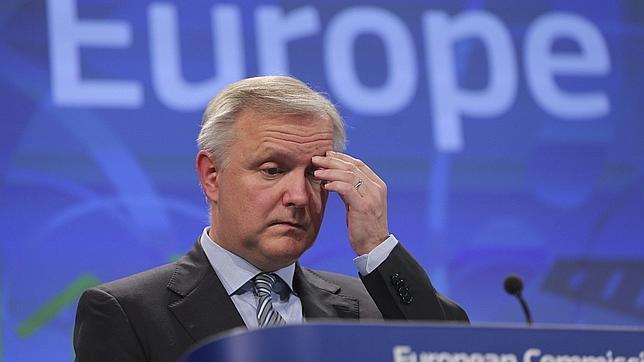 Olli Rehn, vicepresidente de la Comisión y responsable de Asuntos Económicos