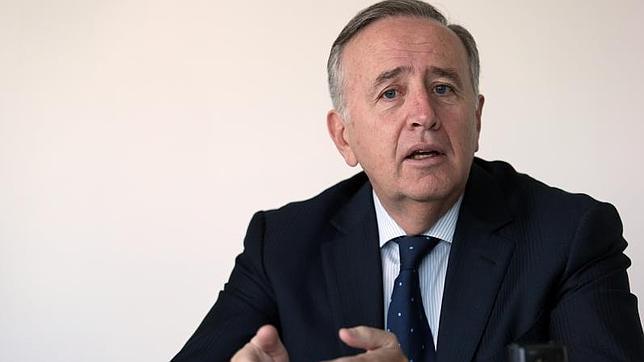 Manuel Fernández de Sousa, ex presidente de Pescanova