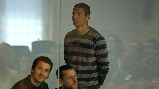 Entre 10 y 18 años de cárcel para los cuatro primeros miembros de Resistencia Galega condenados por terrorismo