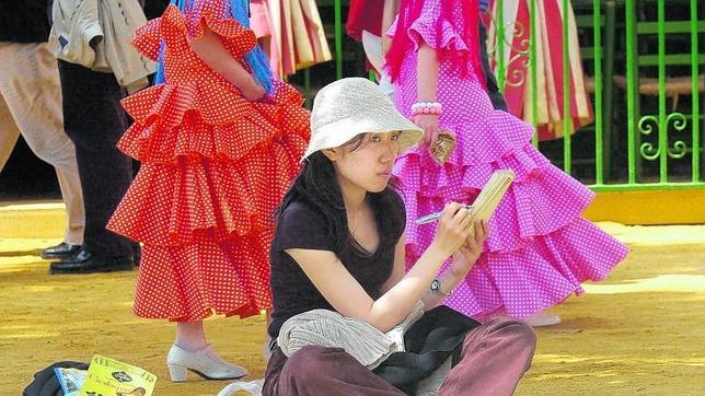 A la caza del turista chino