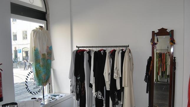 Los diseños están inspirados en los símbolos de Lisboa