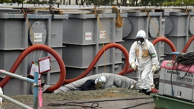 Nueva fuga radiactiva en la central de Fukushima