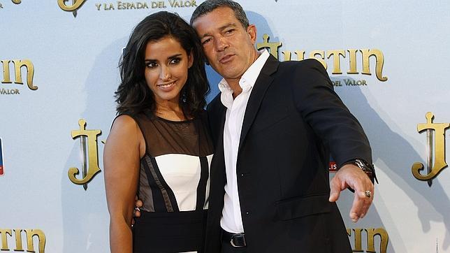 Inma Cuesta: «Si decido ir a Hollywood, hablaré con Antonio Banderas»