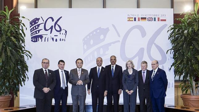 Claves de la reunión de Interior del G-6: terrorismo, ciberseguridad e inmigración