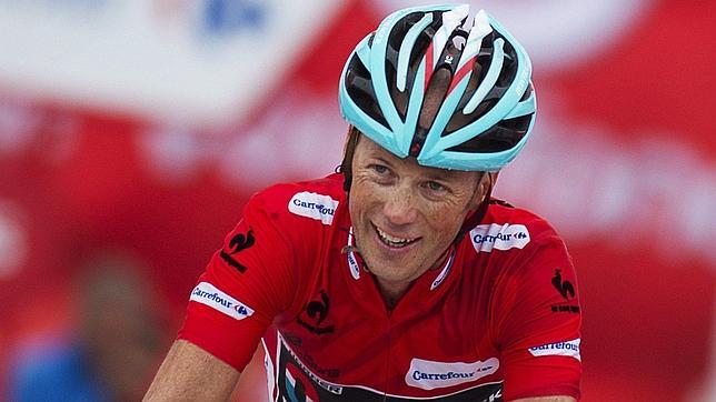 Horner se asegura la Vuelta en un final apoteósico en el Angliru