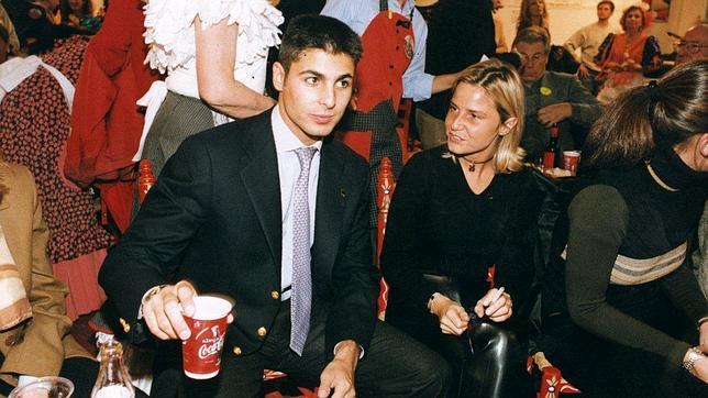 Fran Rivera y Eugenia Martínez de Irujo, del amor al odio