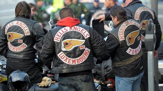 Detenidos cuatro miembros de Los Ángeles del Infierno que iban a entregar media tonelada de cocaína