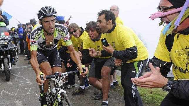 Cuando Juanjo Cobo derrotó a Wiggins y Froome