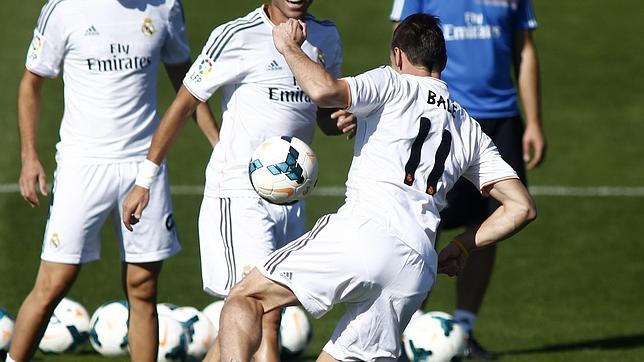 La Liga estrena a Bale e Illarramendi