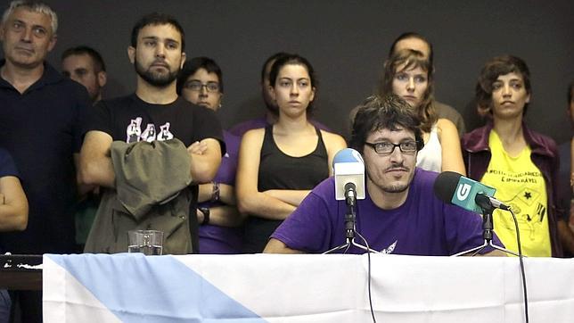 BNG, Anova y EU, se burlan de la condena a Resistencia Galega