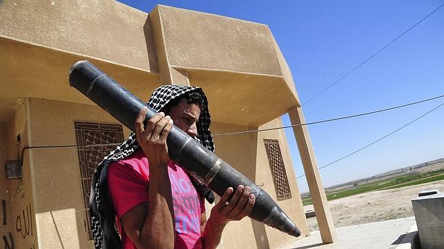 Los rebeldes sirios eligen como nuevo líder a un islamista moderado