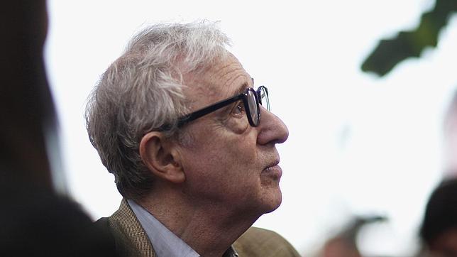 Woody Allen, Globo de Oro honorífico por su carrera cinematográfica